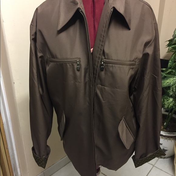Vintage Louis Vuitton Light Jacket - Picture 4 of 5